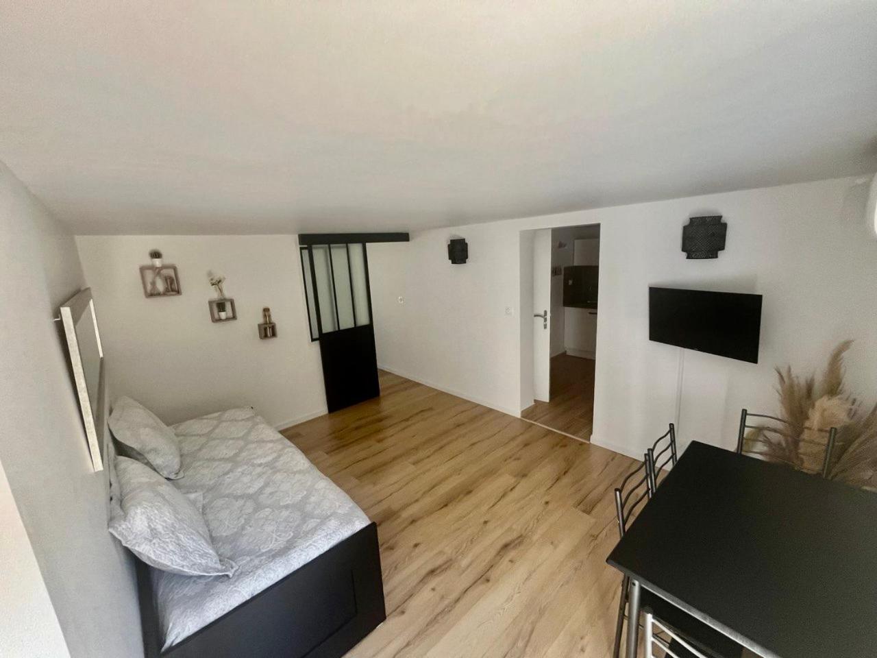 Charmant Et Confortable Appartement Нарбонн Екстер'єр фото